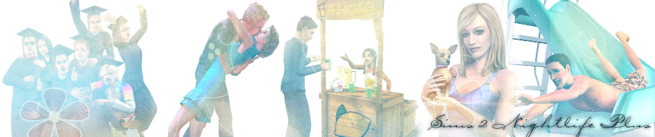 Sims 2 Nightlife Plus